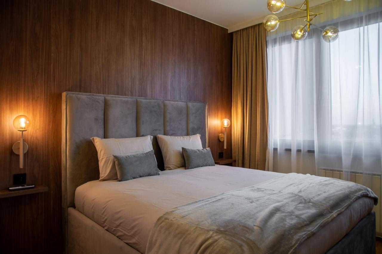 Luxury Studio Belgrade Waterfront Exterior photo